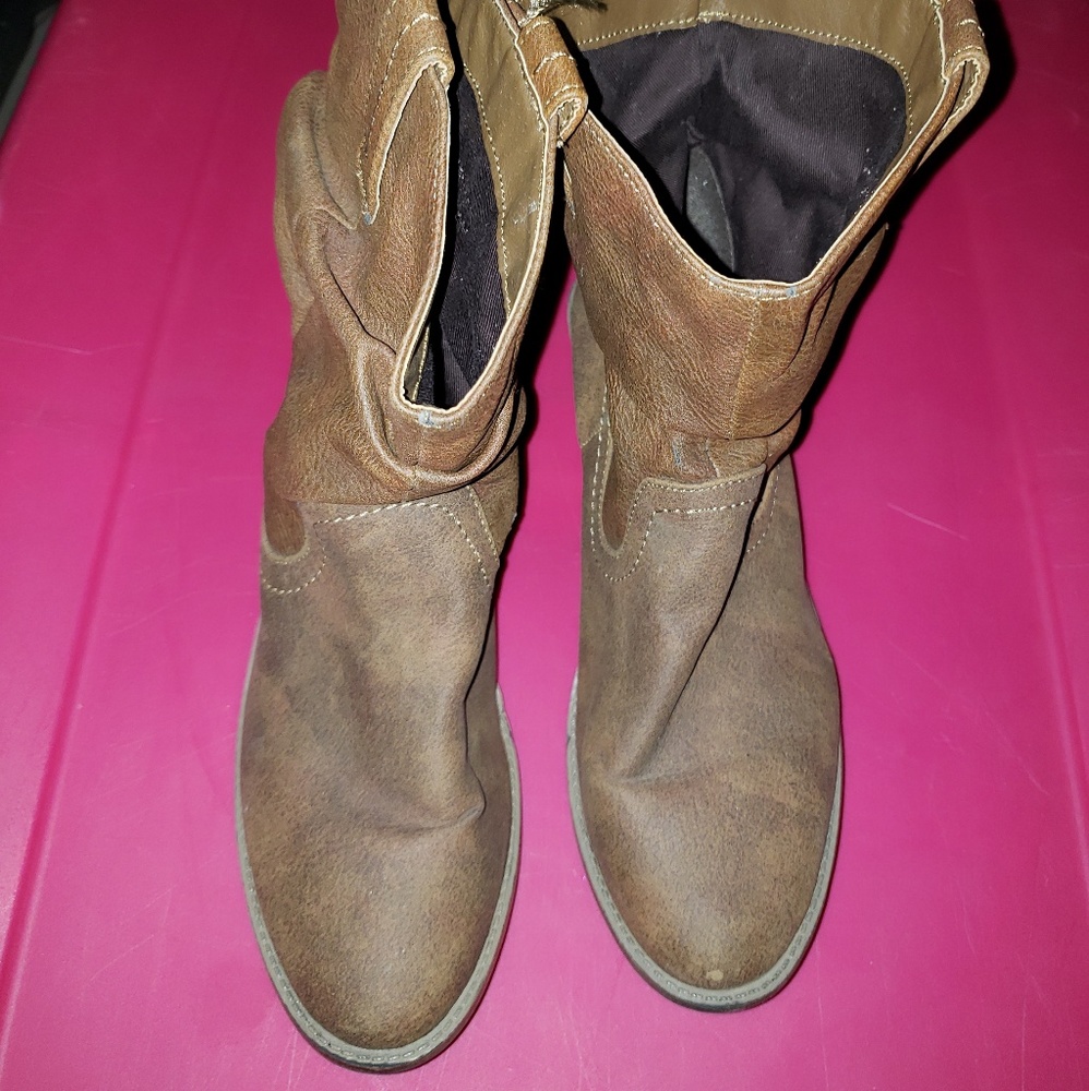 Cowgirl boots